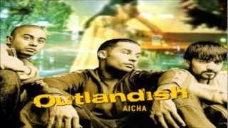 Outlandish  Aicha HQ Lyrics Album Version [upl. by Thorncombe]