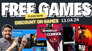 Claim this weeks FREE for Lifetime PC Games amp Discount on Games Now  120424🔥 freegames [upl. by Keryt]