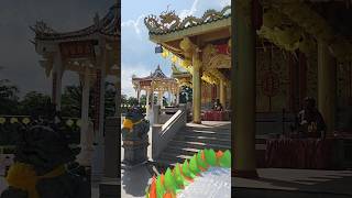 🇹🇭 Kio Thian Keng Saphan Hin Shrine Phuket Town [upl. by Rosemare848]