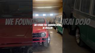 Samurais gone wild suzuki samurai suzukisamurai [upl. by Knighton844]