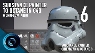 Substance Painter Intro Part 6  Adding Dirt [upl. by Phineas]