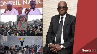 🔴DirectTension politique  Le Journaliste Abdoulaye Fofana Seck vient au secours des sénégalais [upl. by Annabelle]