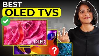 👆Best OLED TVs 2024  OLED vs QLED [upl. by Atiuqram]