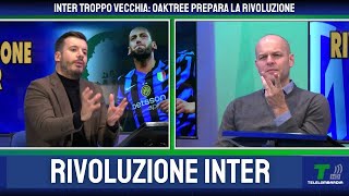 INTER TROPPO VECCHIA OAKTREE PREPARA LA RIVOLUZIONE [upl. by Dranreb]