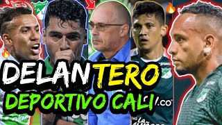 🔥Nuevo DelanteroQuienes Se vanDeportivo Cali vs JuniorNovedades y fichajes 🔥 [upl. by Damita]