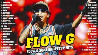 Flow G 2024 MIX Songs  Flow G Top Songs  Flow G 2024 [upl. by Erde]