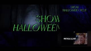 Scream 1996 End Credits Show Halloween Fest 2024 [upl. by Simaj846]