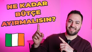 İRLANDA DİL OKULU FİYATLARI 2023 🇮🇪  konaklama ulaşım vize başvurusu tüm masraflar [upl. by Ruthven]