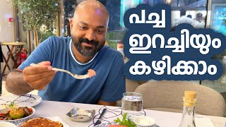 പച്ച ഇറച്ചിയും കഴിക്കാം  Discovering Lebanese Gastronomy  Al Safadi Dubai [upl. by Yklam]