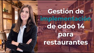 🍽️ Implementación de Odoo para restaurantes 1 Platillos Plan contable y creación de producto😎 [upl. by Yenhoj61]