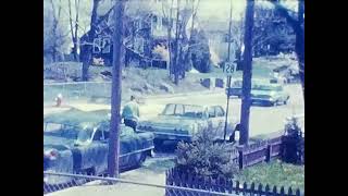 Stoneham MA Outside 509 Main St 1966 [upl. by Leakcim]