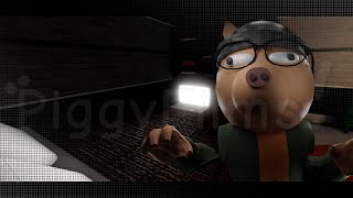 Piggy takes place in the UK SnookumS Remake [upl. by Nesnah]