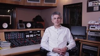 HalfSpeed Mastering at Abbey Road Studios [upl. by Sucram]