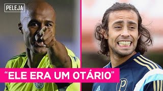 POR QUE ESSES JOGADORES SE ODIAVAM NO PALMEIRAS [upl. by Assila]