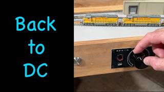 Add a DC Controller to a DCC Layout [upl. by Estel]