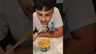 I tried the worst pizza at La Pinoz😭😭😰😰 foodvlog lapinoz delicious pizza review worst pasta [upl. by Aphra]