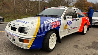 Killarney Historic Rally 2022  Scrutiny [upl. by Rovelli648]