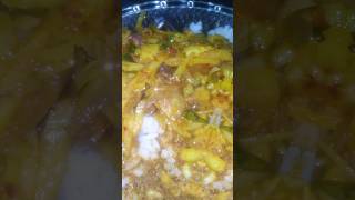 Sri Lankan 🇱🇰 Chilli Cabbage Stir Fry Raw Sprats Curry amp Daal with Rice  Quick Recipe [upl. by Amati]