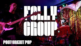 Folly Group  Fashionista  Live at Bethnal Green WMC London  Visions Festival 2021  070821 [upl. by Aseiram]