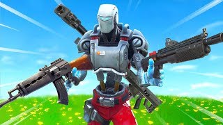 Fortnite but HEAVY Weapons ONLY [upl. by Mamie]