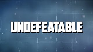 Undefeatable Sonic Frontiers Official Lyrics [upl. by Ahnavas785]