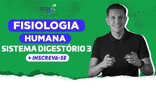 Fisiologia Humana  Sistema Digestório 3 [upl. by Nahsed58]