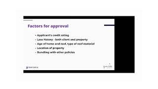 What is the approval process to secure insurance in a wildfire prone area [upl. by Nila]