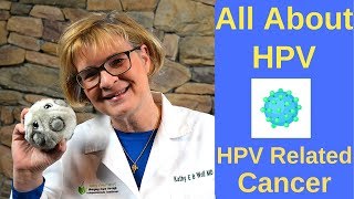 HPV Related Cancer [upl. by Erl]