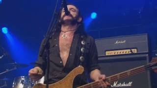 Motörhead  RAMONES Subtitulada a español [upl. by Yssenhguahs]