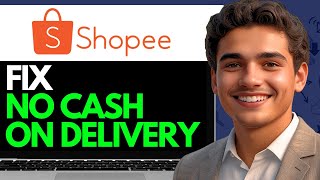 HOW TO FIX SHOPEE NO CASH ON DELIVERY 2024 [upl. by Eetnod516]