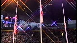 2002 Manchester Commonwealth Games Opening Ceremony  Part 1 [upl. by Nance]