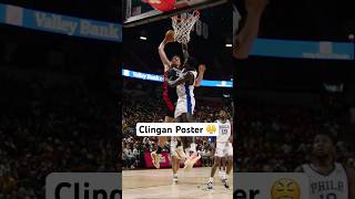 Donovan Clingan’s POSTER SLAM in Vegas 😤🔥 Shorts [upl. by Cordalia]