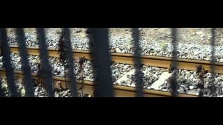 Piaggione railway station Test Schneider  Kruznach WA CINELUX Anamorphic 2X MC [upl. by Axia]