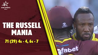 Andre Russells Blitzkrieg in Perth Avoided Whitewash for Windies Highlights AUS vs WI  3rd T20I [upl. by Reh534]