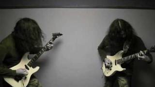 Arch Enemy  My Apocalypse cover [upl. by Yhtnomit]