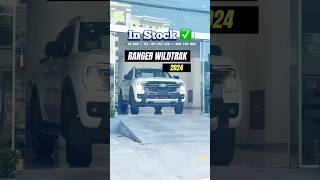 Ford Ranger Wildtrak 2024  ពណ៌ស [upl. by Rodrique]