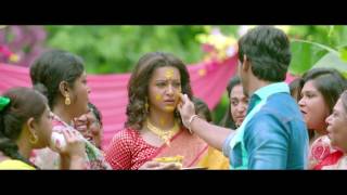 Parbona ami charte tokeArijit Singh  Bonny  Koushani  Raj Chakraborty  2015 [upl. by Anwahsed]