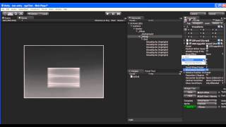 NGUI  Unity3d Урок 7  Скролл листScroll View [upl. by Salocin]