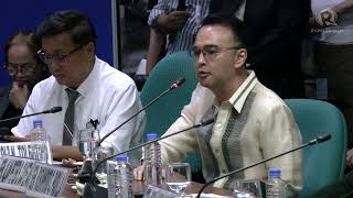 Senate hearing on OVPs proposed 2025 budget [upl. by Lagiba]