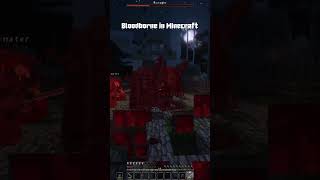 OH MY GOD😱💀😭 minecraft gaming bloodborne fyp viral ytshorts [upl. by Lienahs134]