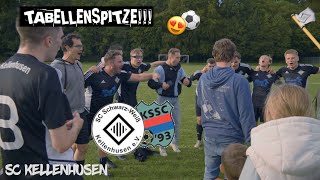 Wir müssen auf die Tabellenspitze SC Kellenhusen  KabelhorstSchwienkuhler SC [upl. by Ahsiena717]