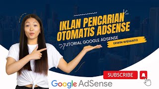 Cara Mengaktifkan Iklan Pencarian Otomatis di Google Adsense Blog [upl. by Atarman]