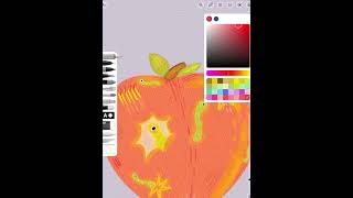 quick tutorial on how to add a whimsy glow to your artwork [upl. by Squire]