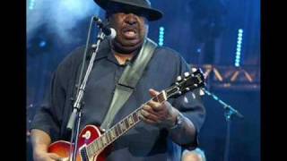 magic slim im a bluesman [upl. by Enelaj944]