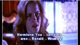 Sorry  The Silver Doe Ron amp Hermione [upl. by Nirot]