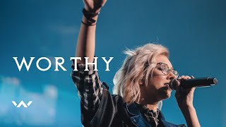 Worthy  Live  Elevation Worship [upl. by Aitnyc]