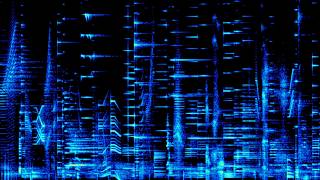 VARIATION 11 spectrogram [upl. by Sidnee]