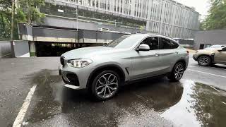 Video BMW X4 XDrive 30i 2020 VEHIMAX [upl. by Halsey]