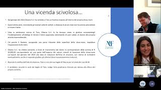 5° LEZIONE  WEBINAR 11 INCONTRI  PROVA SCRITTA ESAME AVVOCATO 2024 [upl. by Arndt]