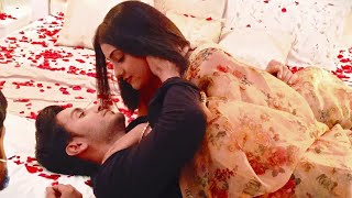 ishqi ahaan honeymoon night Arpit vlog  ishq par zor nahin  param singh  Akshita mudgal ishqaan [upl. by Norma]